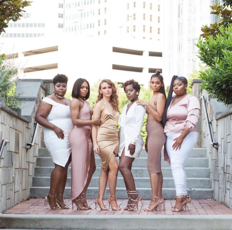 Group styling